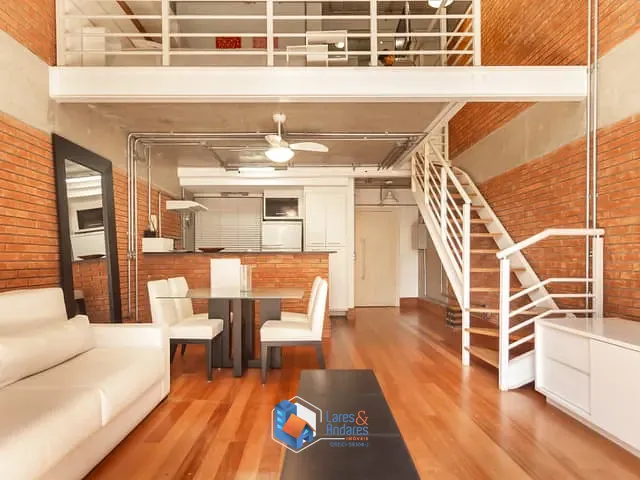 Outro com 79m² 1 quarto e 2 banheiros, à venda, no bairro Itaim Bibi em São Paulo