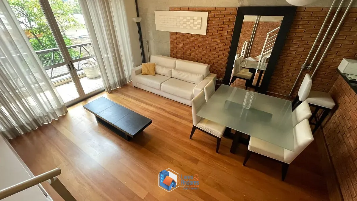 Apartamento, 1 quarto, 79 m² - Foto 4