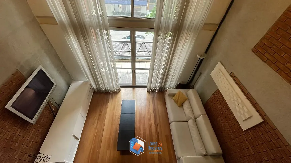Apartamento, 1 quarto, 79 m² - Foto 1