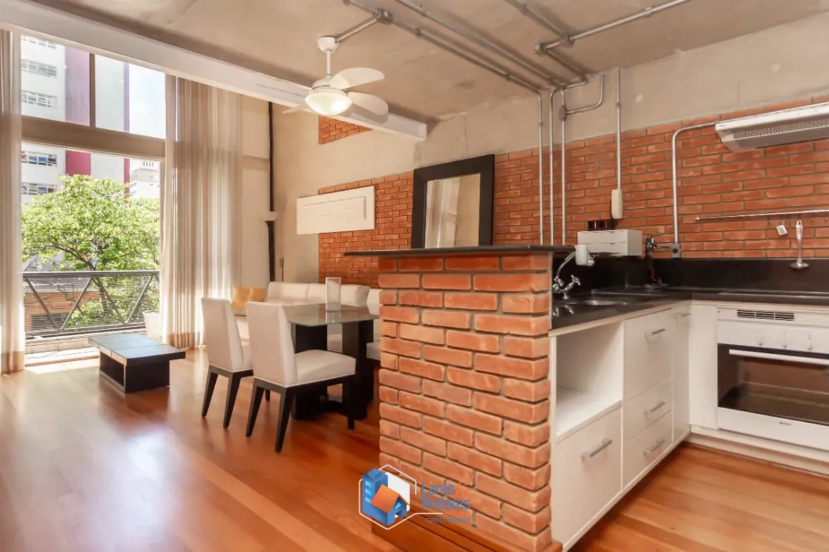 Apartamento, 1 quarto, 79 m² - Foto 5