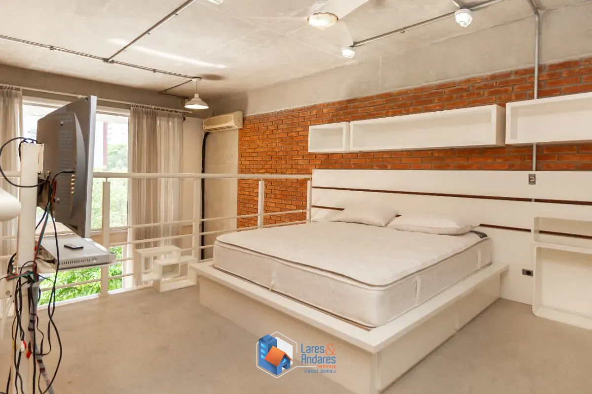 Apartamento, 1 quarto, 79 m² - Foto 13