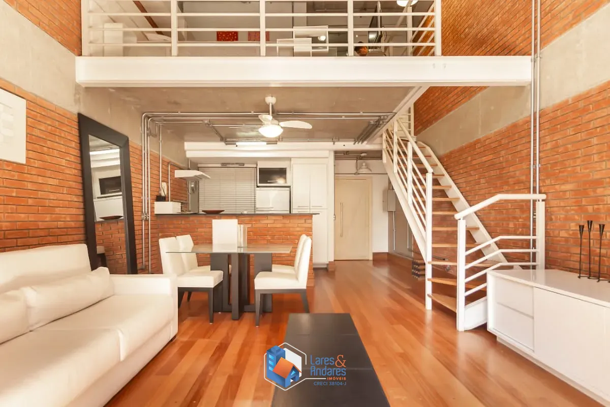 Apartamento, 1 quarto, 79 m² - Foto 3