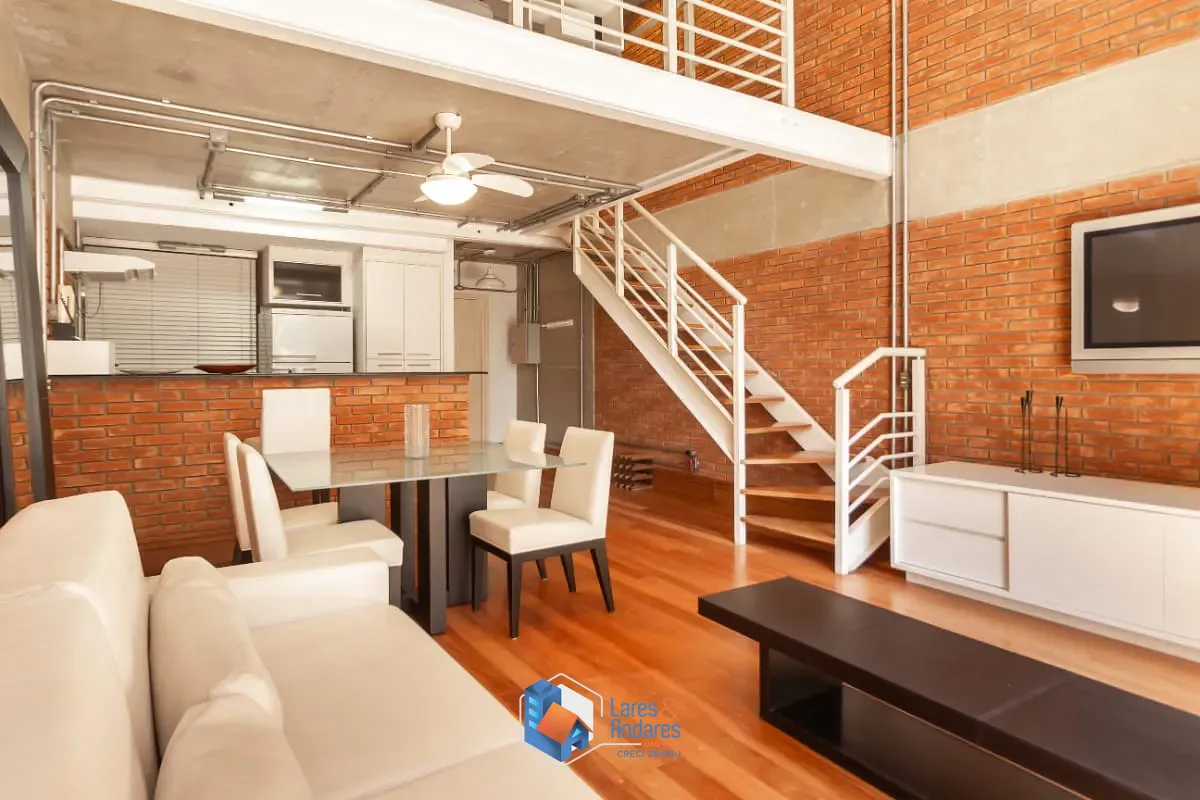 Apartamento, 1 quarto, 79 m² - Foto 2