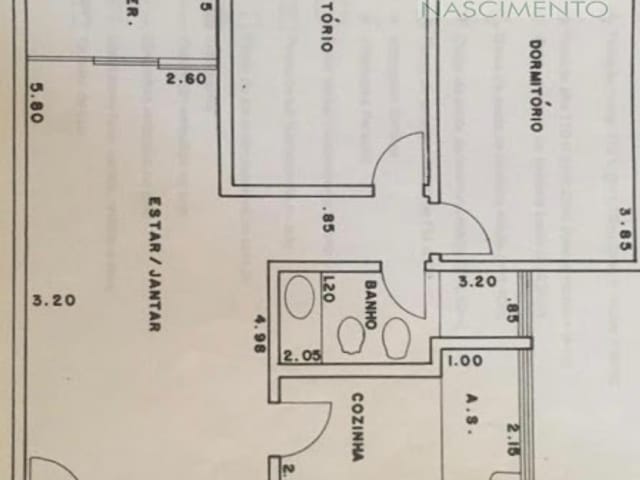 Foto do Apartamento - Apartamento padrão mobiliado em Suiço  -  São Bernardo do Campo | Mix Nascimento