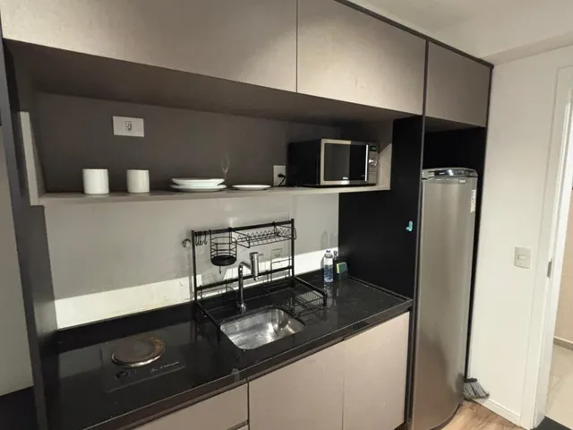 Foto do Outro - Studio para venda em Moema com 1 quarto, sendo 1 suíte, 20m² | Lares e Andares Imóveis