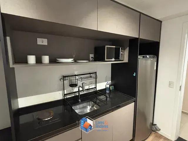 Outro com 20m² 1 quarto e 1 banheiro, à venda, no bairro Moema em São Paulo