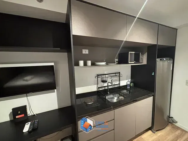 Outro com 20m² 1 quarto e 1 banheiro, à venda, no bairro Moema em São Paulo