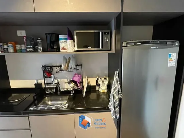 Outro com 20m² 1 quarto e 1 banheiro, à venda, no bairro Moema em São Paulo