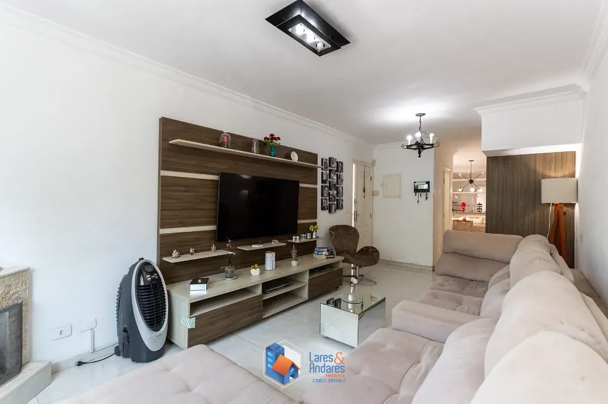 Apartamento, 3 quartos, 153 m² - Foto 5