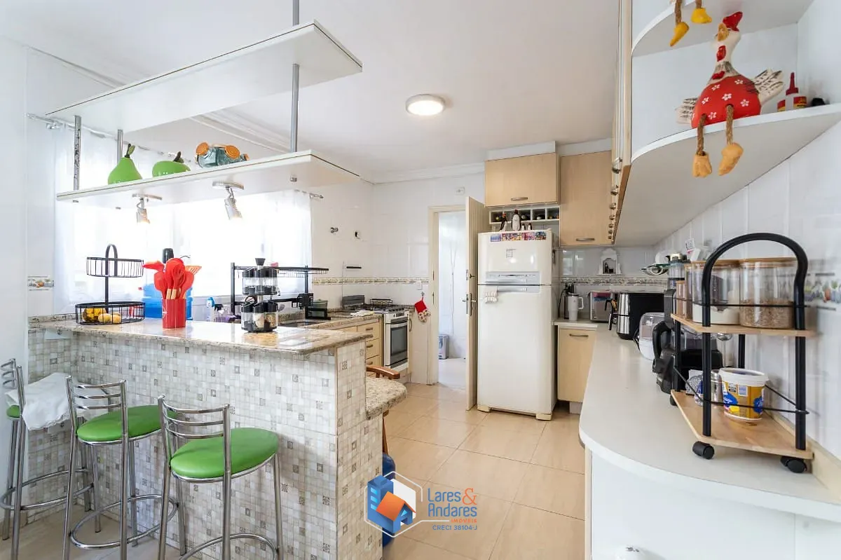 Apartamento, 3 quartos, 153 m² - Foto 46