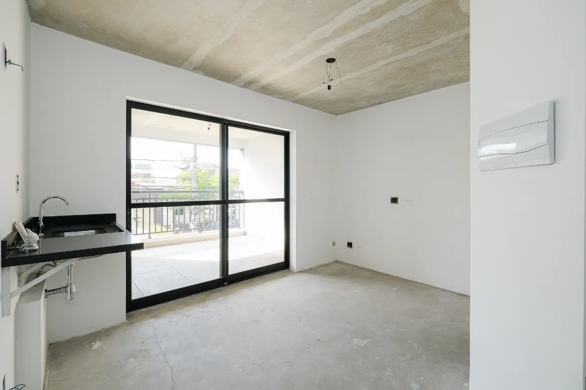 Studio para venda em Bom Retiro com 1 quarto, sendo 1 suíte, 29.65m²