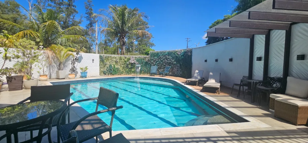 Casa de vila para venda em Jardim Torres São José com 5 quartos, sendo 4 suítes, 489m²