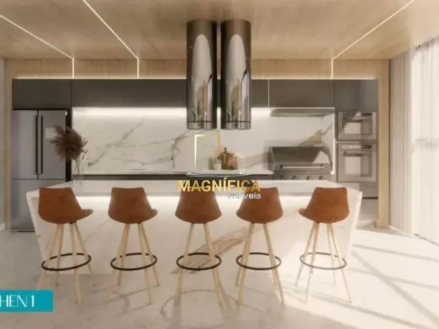 Outro 1 quarto e 1 banheiro, à venda, no bairro Água Verde em Curitiba