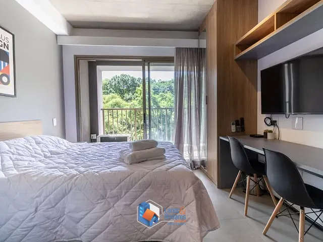 Outro com 22m² 1 quarto e 1 banheiro, à venda, no bairro Cerqueira César em São Paulo