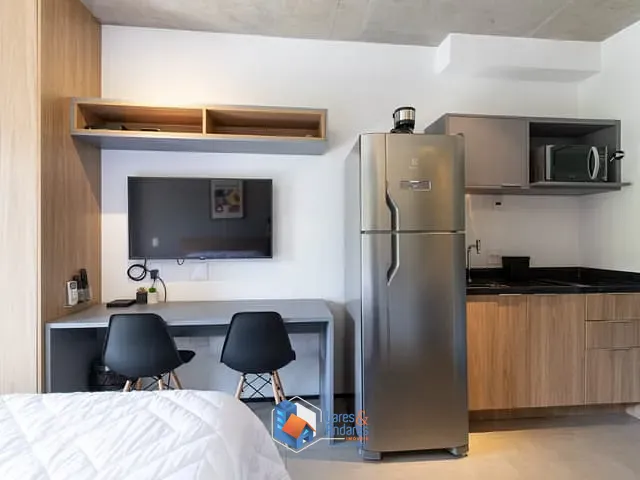 Outro com 22m² 1 quarto e 1 banheiro, à venda, no bairro Cerqueira César em São Paulo