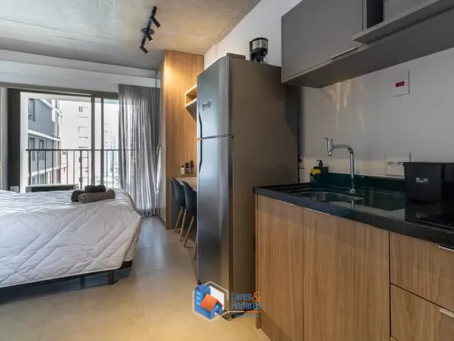 Outro com 23m² 1 quarto e 1 banheiro, à venda, no bairro Cerqueira César em São Paulo