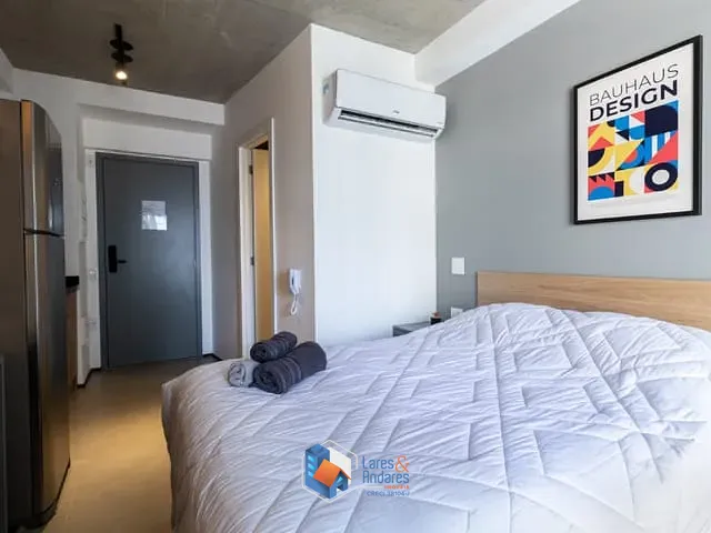 Outro com 23m² 1 quarto e 1 banheiro, à venda, no bairro Cerqueira César em São Paulo