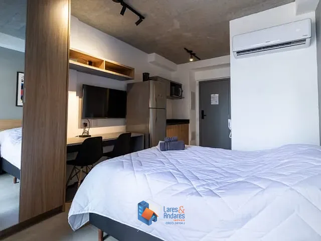 Outro com 23m² 1 quarto e 1 banheiro, à venda, no bairro Cerqueira César em São Paulo