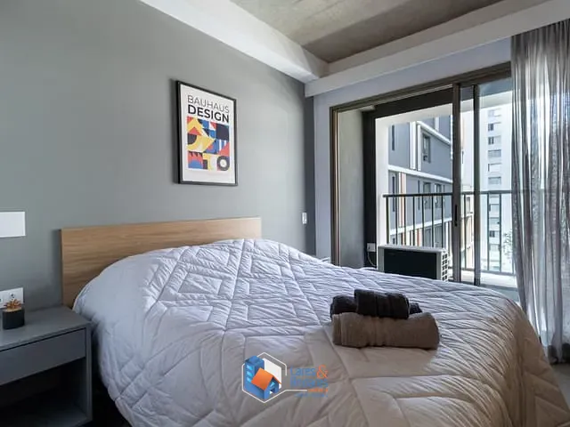 Outro com 23m² 1 quarto e 1 banheiro, à venda, no bairro Cerqueira César em São Paulo