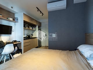 Foto do Outro-Studio para venda em Moema com 1 quarto, 21m²