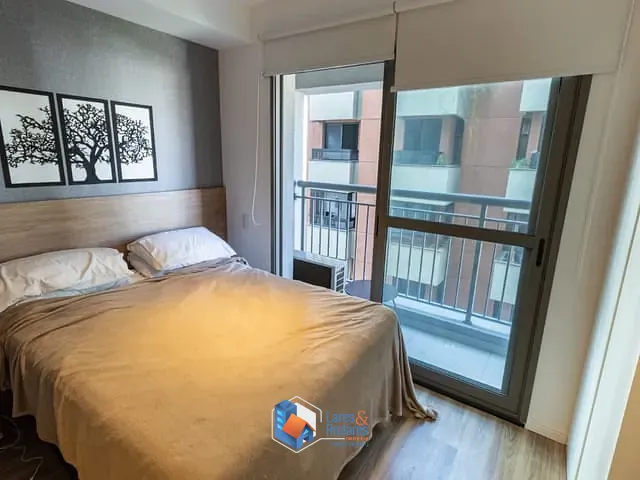 Outro com 21m² 1 quarto e 1 banheiro, à venda, no bairro Moema em São Paulo
