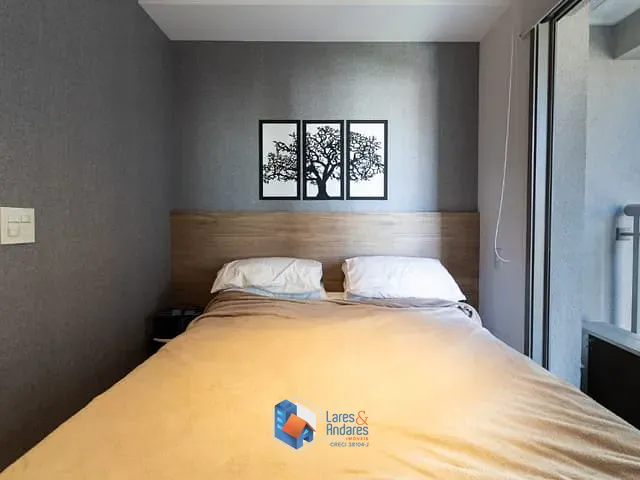Outro com 21m² 1 quarto e 1 banheiro, à venda, no bairro Moema em São Paulo