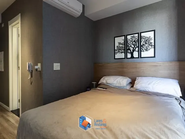 Outro com 21m² 1 quarto e 1 banheiro, à venda, no bairro Moema em São Paulo