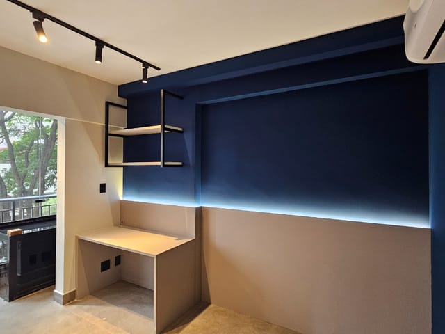 Foto do Outro - Studio para venda em Campo Belo com 1 quarto, 25m² | Lares e Andares Imóveis