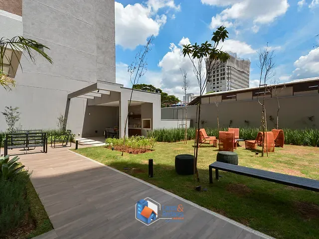 Outro com 27m² 1 quarto e 1 banheiro, à venda, no bairro Moema em São Paulo