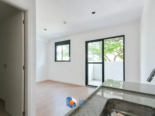 Outro com 27m² 1 quarto e 1 banheiro, à venda, no bairro Moema em São Paulo