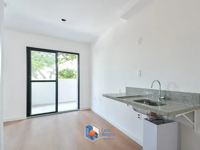 Outro com 27m² 1 quarto e 1 banheiro, à venda, no bairro Moema em São Paulo