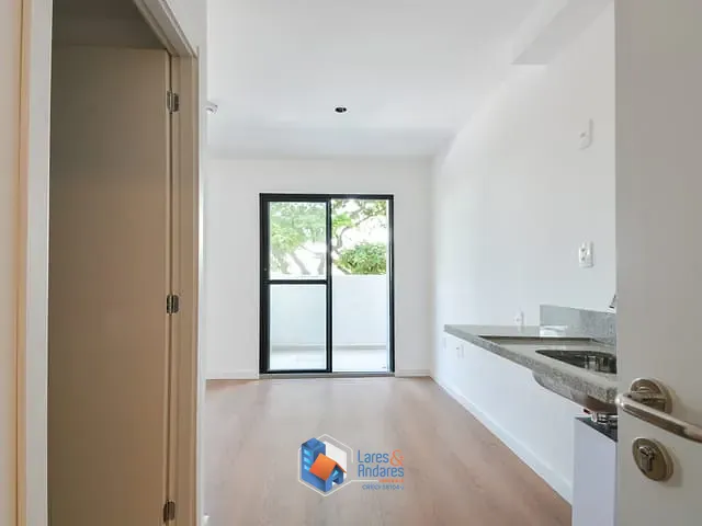 Outro com 27m² 1 quarto e 1 banheiro, à venda, no bairro Moema em São Paulo
