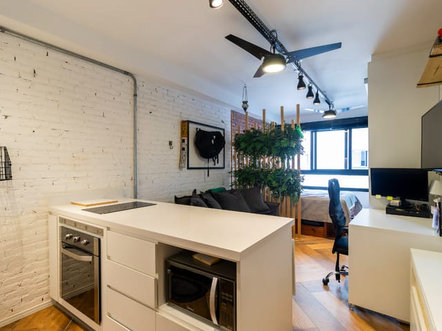 Foto do Outro - Studio para venda com 1 quarto, sendo 1 suíte, 31m² | Lares e Andares Imóveis