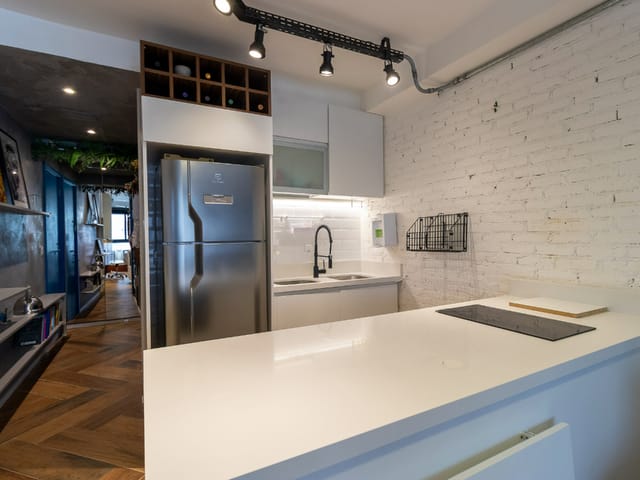 Foto do Outro - Studio para venda com 1 quarto, sendo 1 suíte, 31m² | Lares e Andares Imóveis