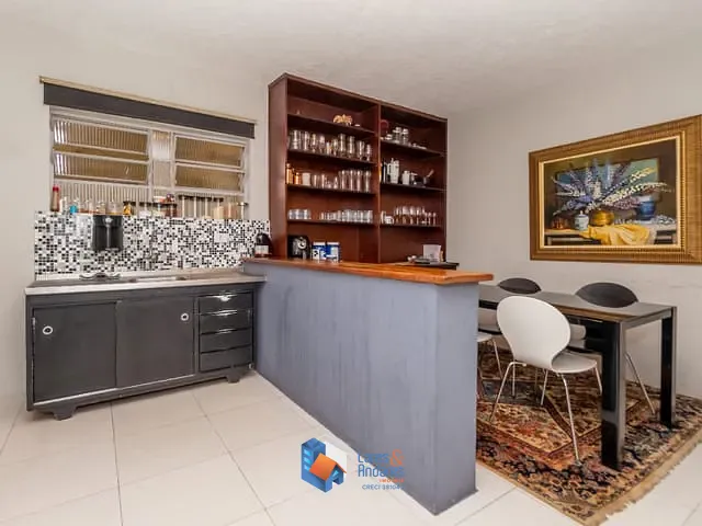 Outro com 320m² 3 quartos e 5 banheiros, à venda, no bairro Chácara Inglesa em São Paulo