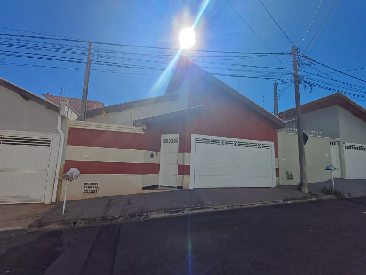 Casa de vila para venda em Residencial São Vicente com 3 quartos, sendo 1 suíte , 149m²