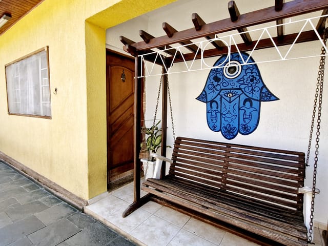 Foto do Casa - Casa tipo para venda em Horto Florestal com 3 quartos, 214m² | Lares e Andares Imóveis