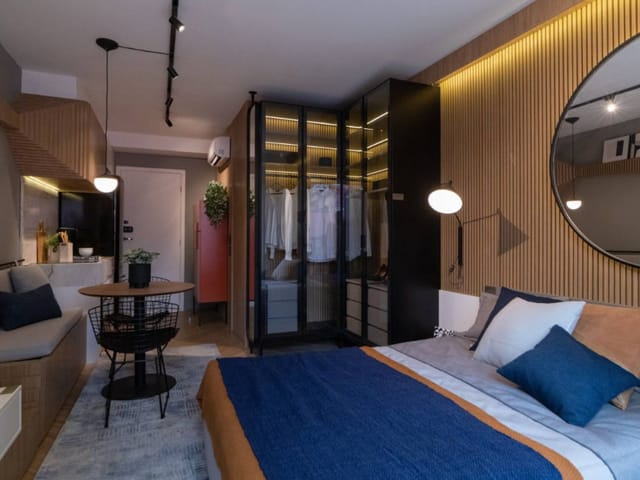 Foto do Outro - Studio para venda em Vila Olímpia com 1 quarto , 25m² | Lares e Andares Imóveis