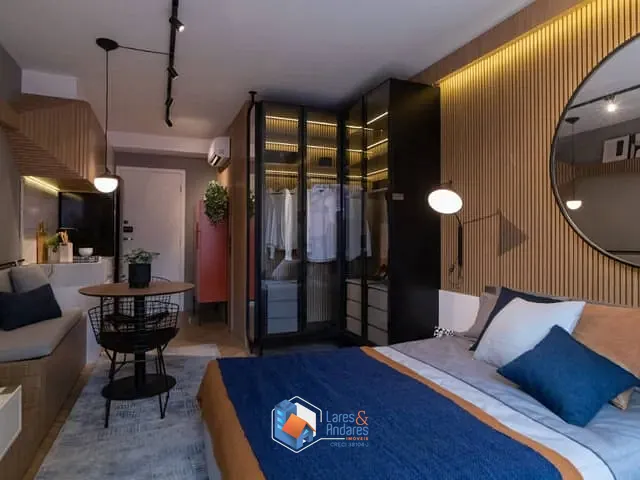 Outro com 25m² 1 quarto e 1 banheiro, à venda, no bairro Vila Olímpia em São Paulo