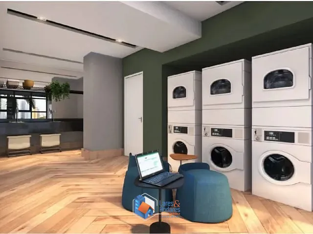 Outro com 25m² 1 quarto e 1 banheiro, à venda, no bairro Vila Olímpia em São Paulo