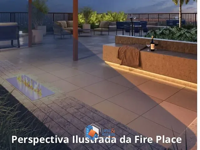 Outro com 25m² 1 quarto e 1 banheiro, à venda, no bairro Vila Olímpia em São Paulo