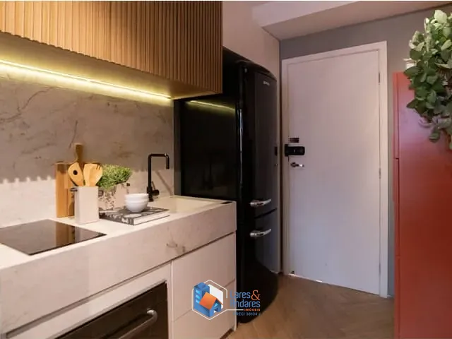 Outro com 25m² 1 quarto e 1 banheiro, à venda, no bairro Vila Olímpia em São Paulo