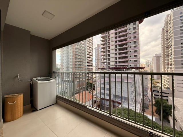 Foto do Outro - Studio para venda em Vila Mariana com 1 quarto, sendo 1 suíte, 30m² | Lares e Andares Imóveis