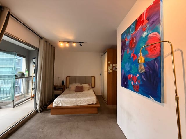 Foto do Outro - Studio para venda em Vila Mariana com 1 quarto, sendo 1 suíte, 30m² | Lares e Andares Imóveis