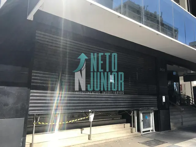 Loja com 530m², para alugar, no bairro Bela Vista em São Paulo