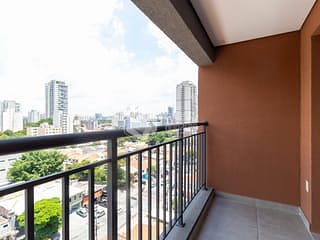 Foto do Outro-Studio para venda em Santo Amaro com 1 quarto, 27m²