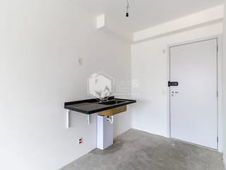 Foto do Outro-Studio para venda em Santo Amaro com 1 quarto, 27m²