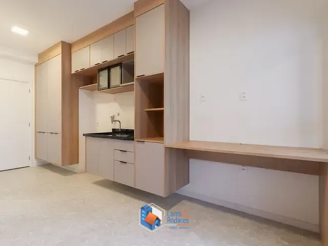 Outro com 28m² 1 quarto e 1 banheiro, à venda, no bairro Vila Clementino em São Paulo