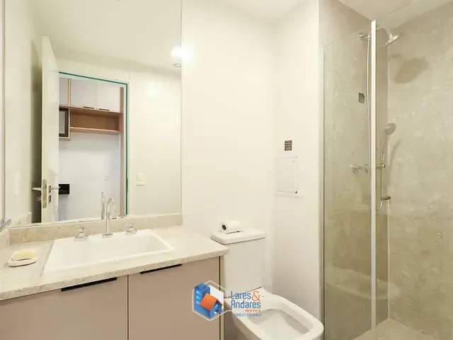 Outro com 28m² 1 quarto e 1 banheiro, à venda, no bairro Vila Clementino em São Paulo