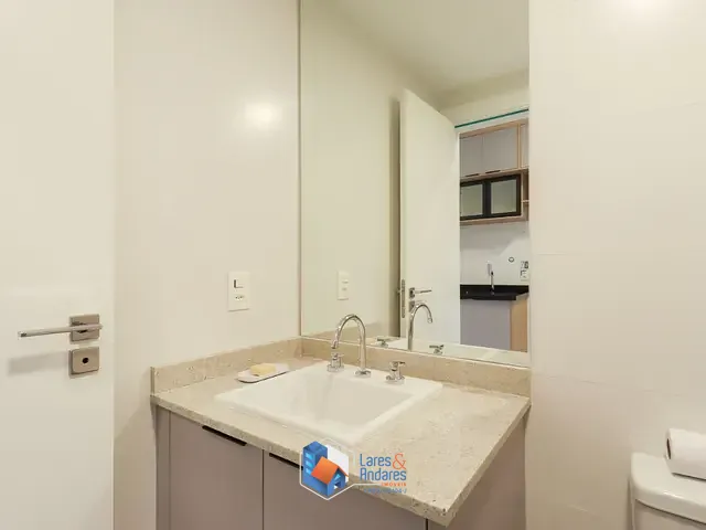 Outro com 28m² 1 quarto e 1 banheiro, à venda, no bairro Vila Clementino em São Paulo